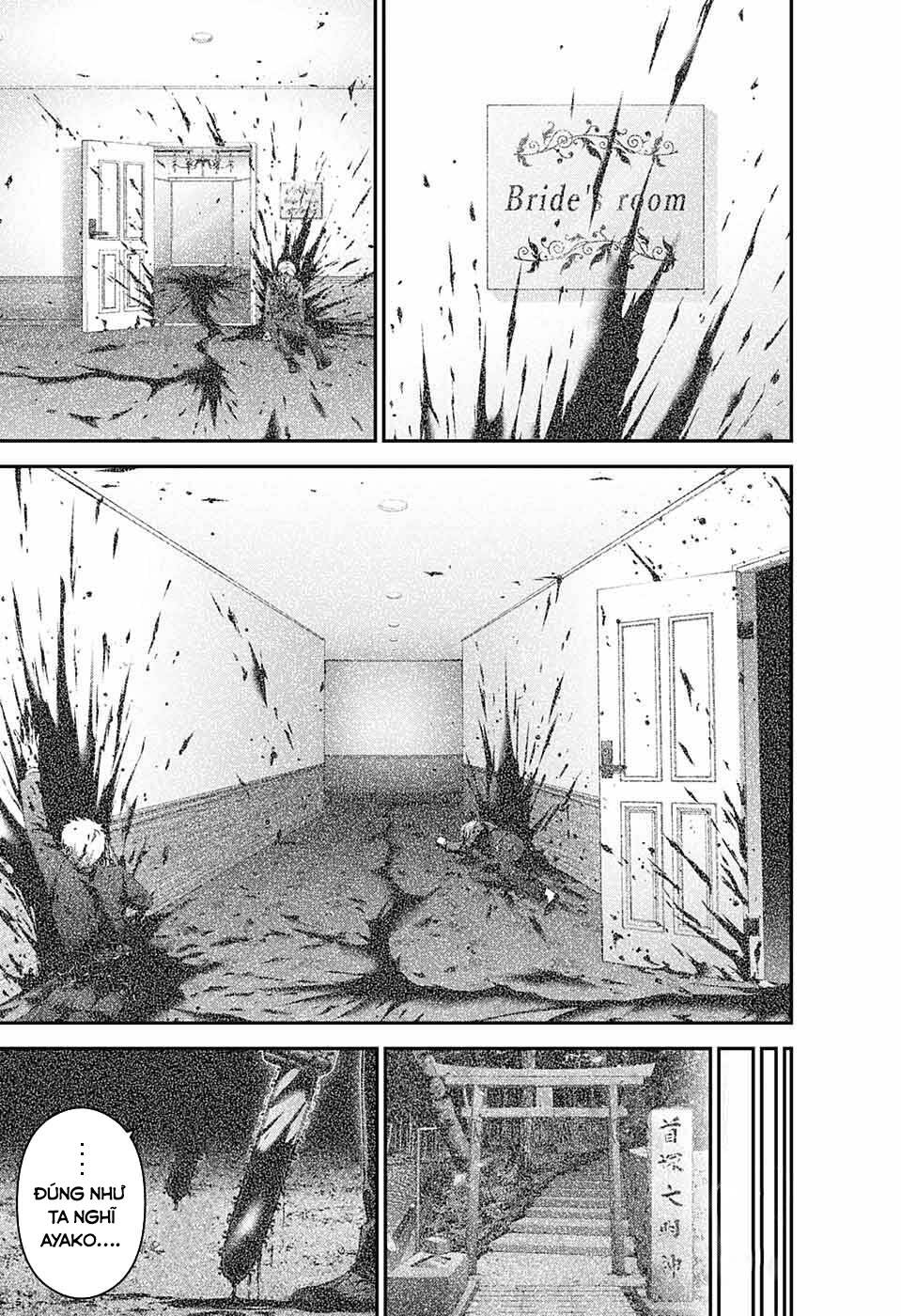 Dark Gathering - Chapter 40 - Page 32