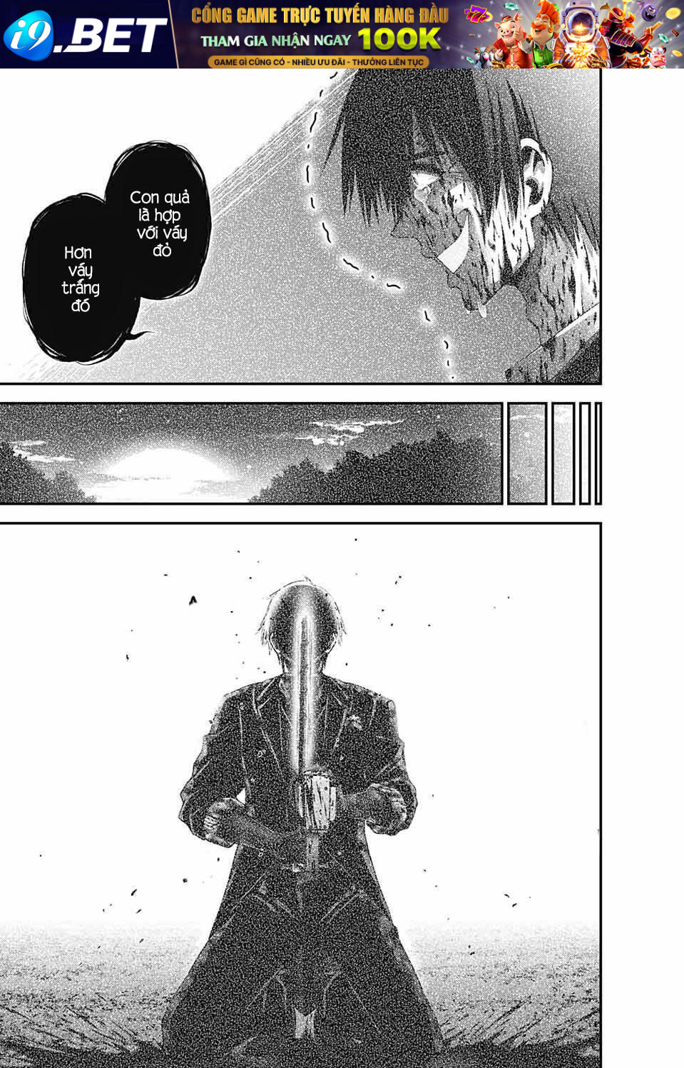 Dark Gathering - Chapter 40 - Page 34