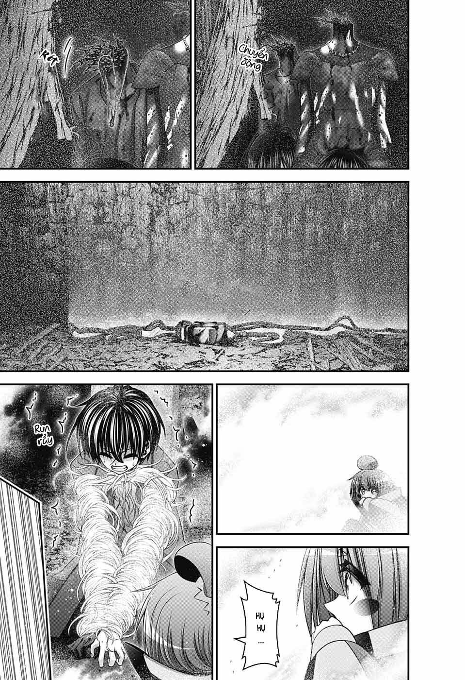 Dark Gathering - Chapter 40 - Page 36