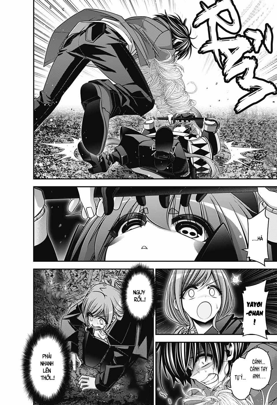 Dark Gathering - Chapter 40 - Page 37