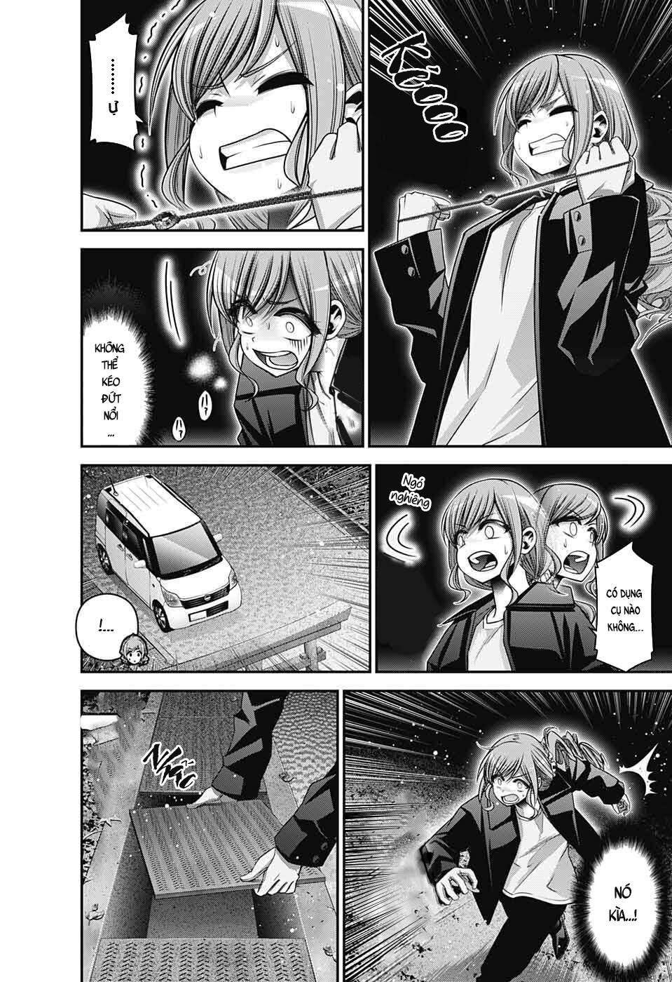 Dark Gathering - Chapter 40 - Page 39