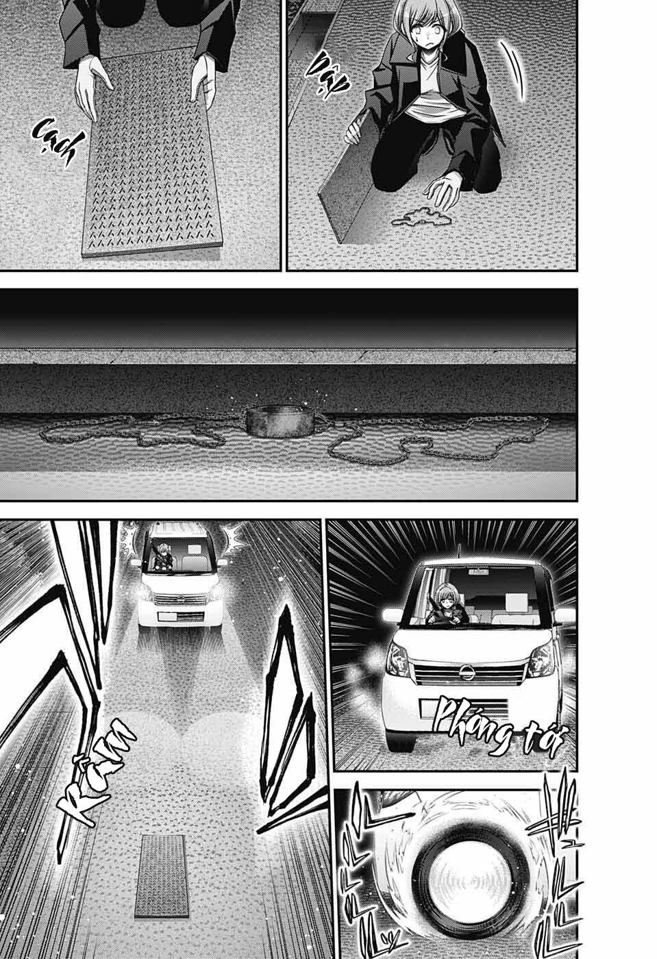 Dark Gathering - Chapter 40 - Page 40