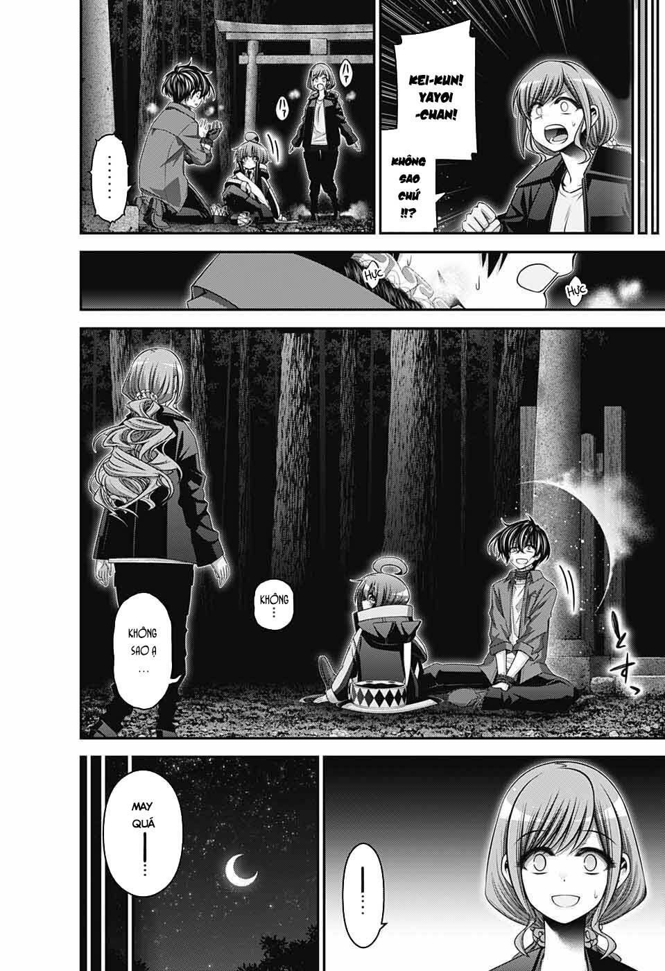 Dark Gathering - Chapter 40 - Page 43