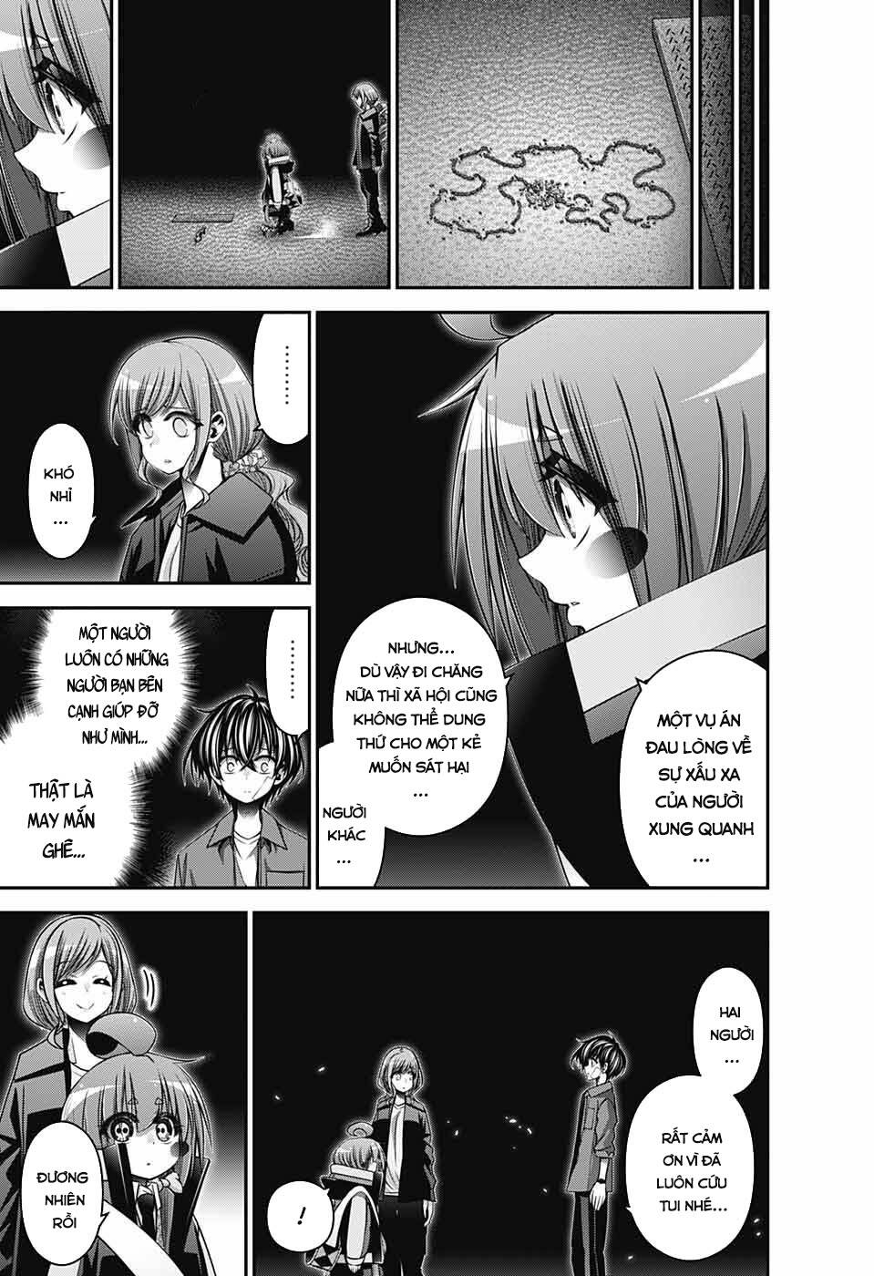 Dark Gathering - Chapter 40 - Page 44