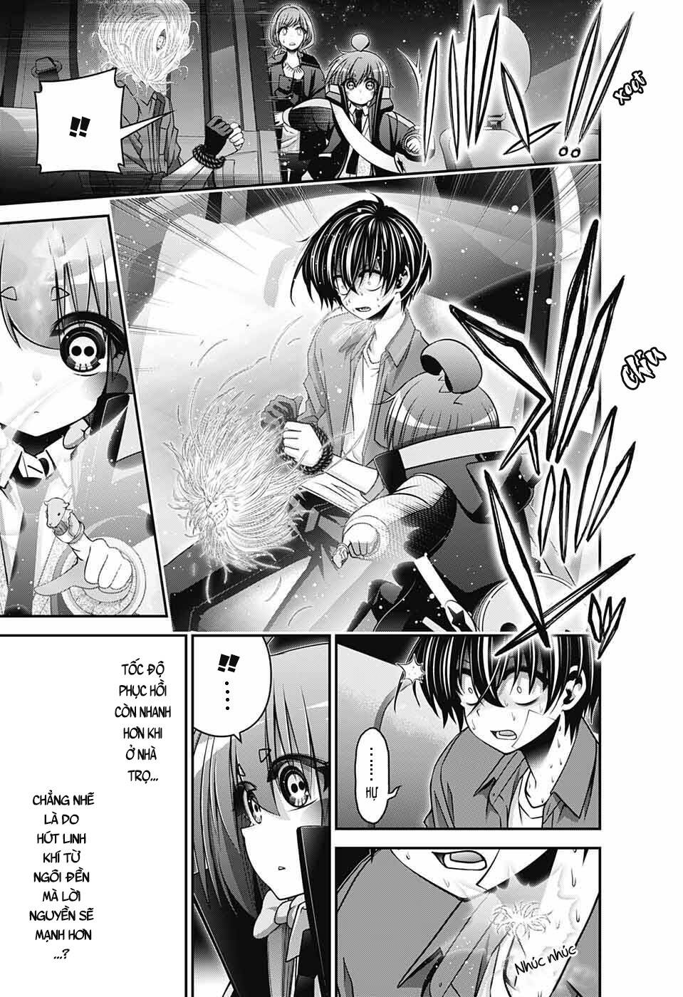 Dark Gathering - Chapter 40 - Page 6