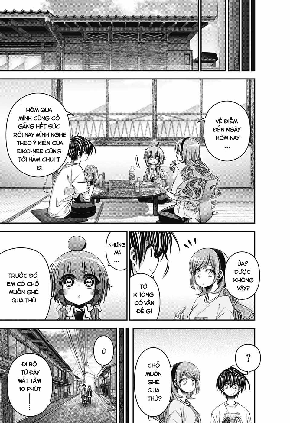 Dark Gathering - Chapter 41 - Page 10