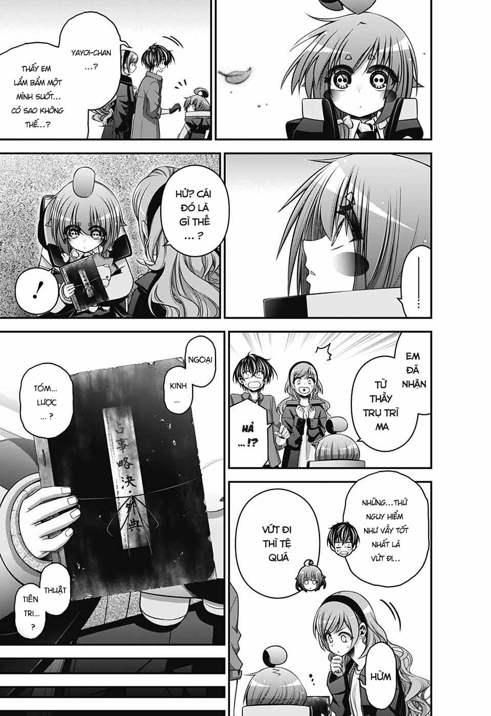 Dark Gathering - Chapter 41 - Page 22