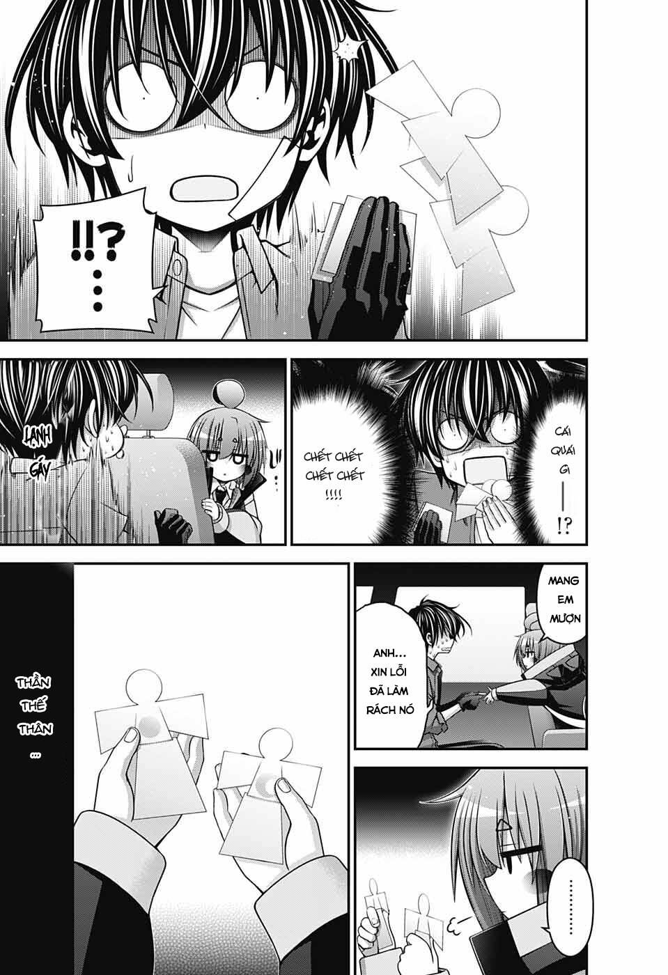 Dark Gathering - Chapter 41 - Page 24