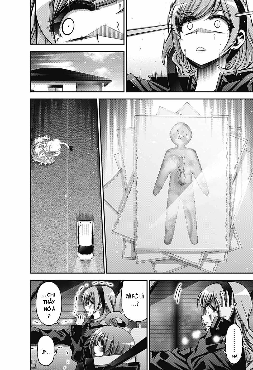 Dark Gathering - Chapter 41 - Page 33