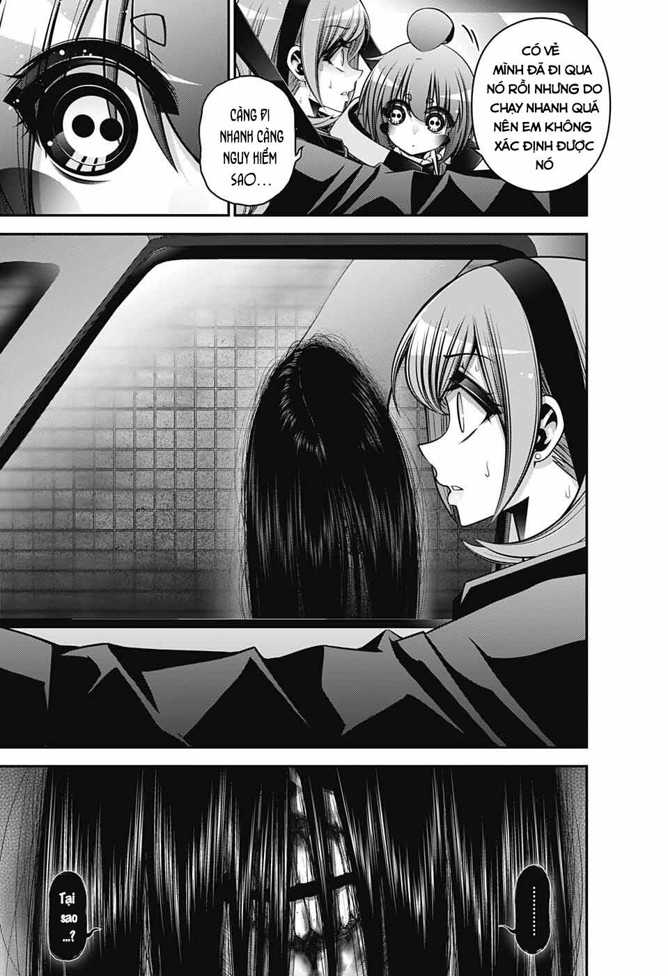 Dark Gathering - Chapter 41 - Page 34