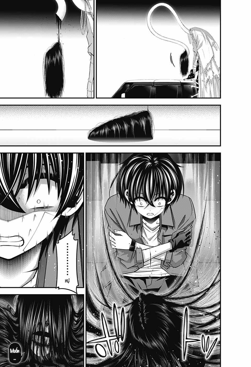 Dark Gathering - Chapter 41 - Page 36