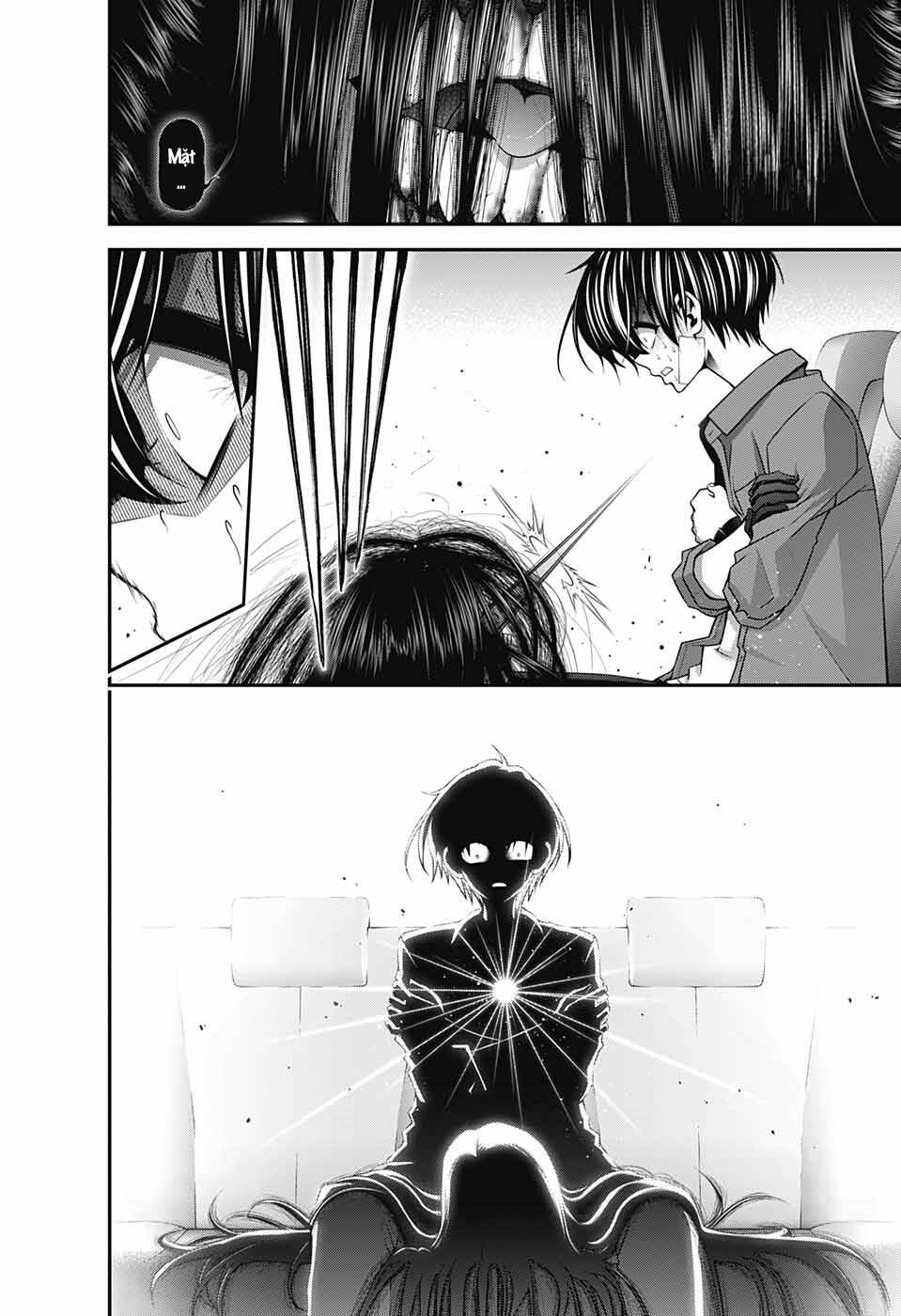 Dark Gathering - Chapter 41 - Page 37