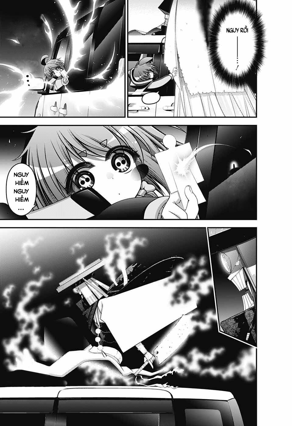 Dark Gathering - Chapter 41 - Page 42