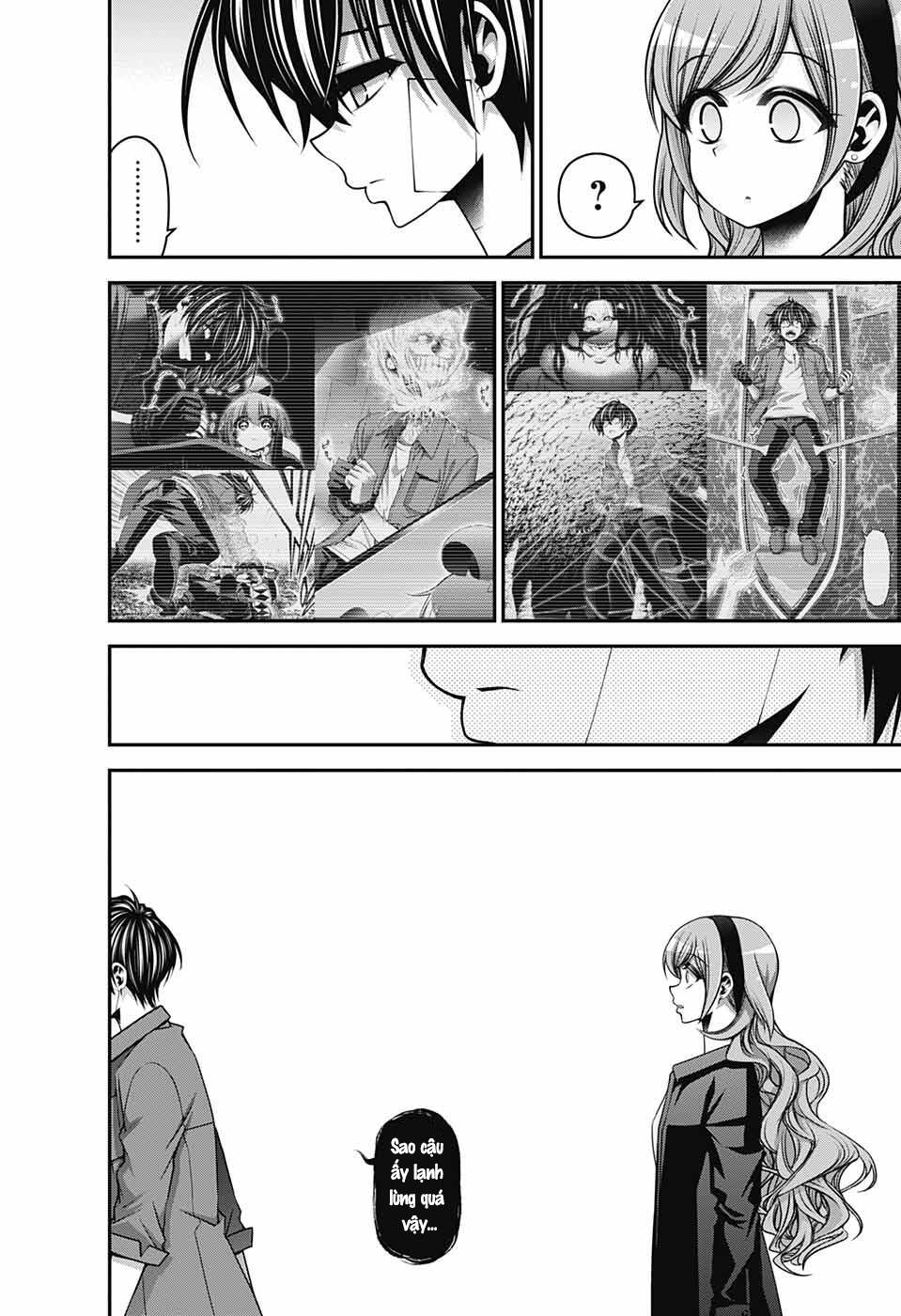 Dark Gathering - Chapter 41 - Page 49