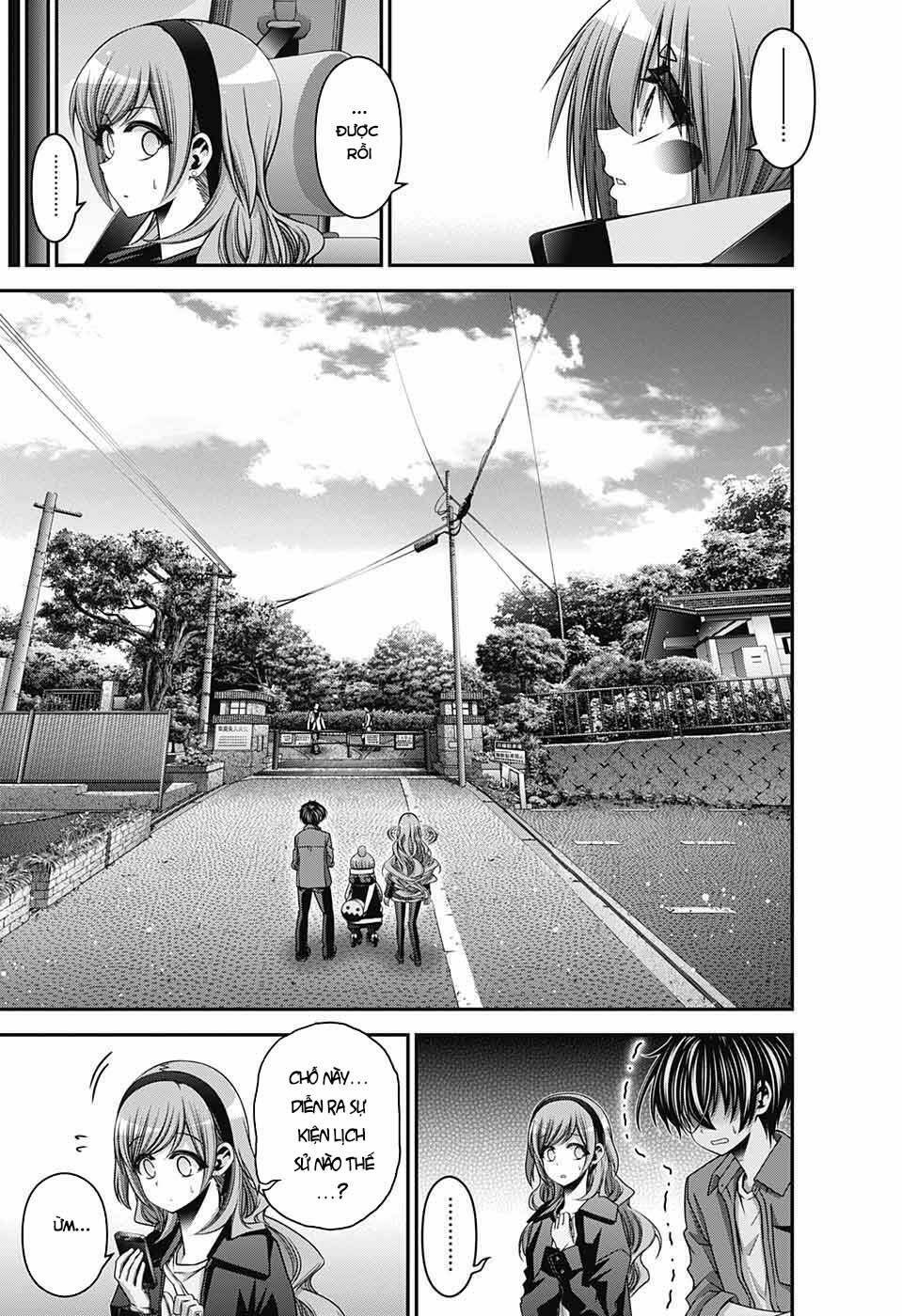 Dark Gathering - Chapter 42 - Page 9