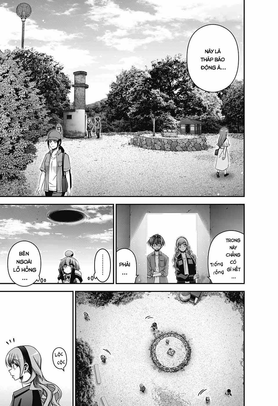 Dark Gathering - Chapter 42 - Page 15