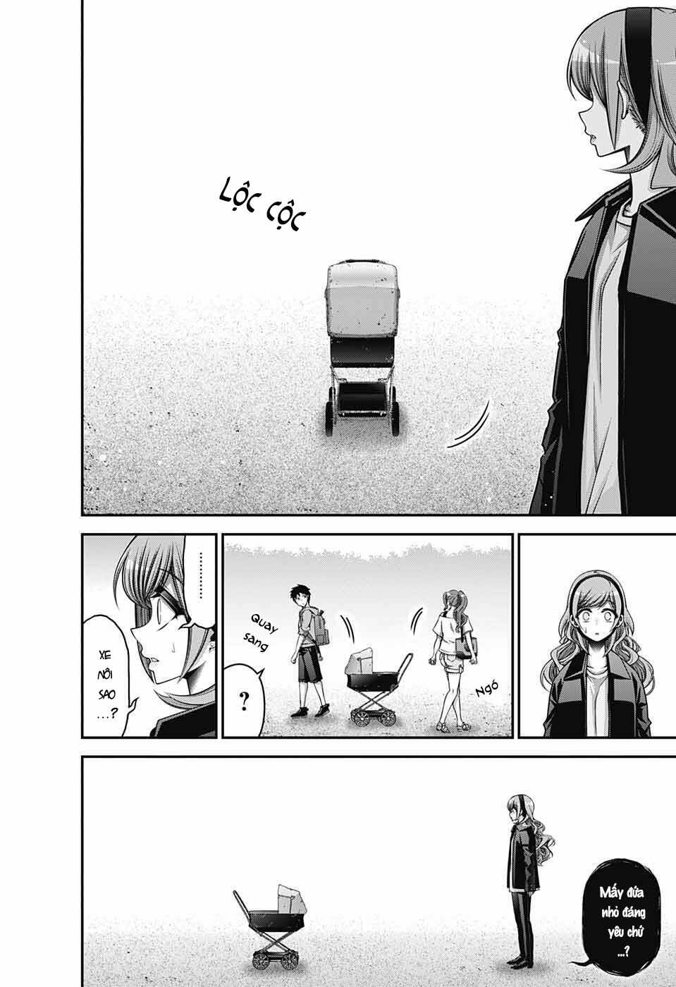 Dark Gathering - Chapter 42 - Page 16