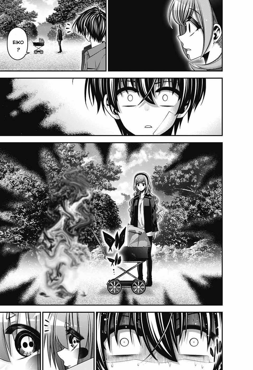 Dark Gathering - Chapter 42 - Page 17