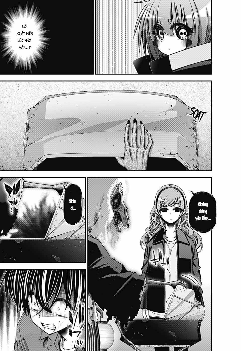 Dark Gathering - Chapter 42 - Page 19