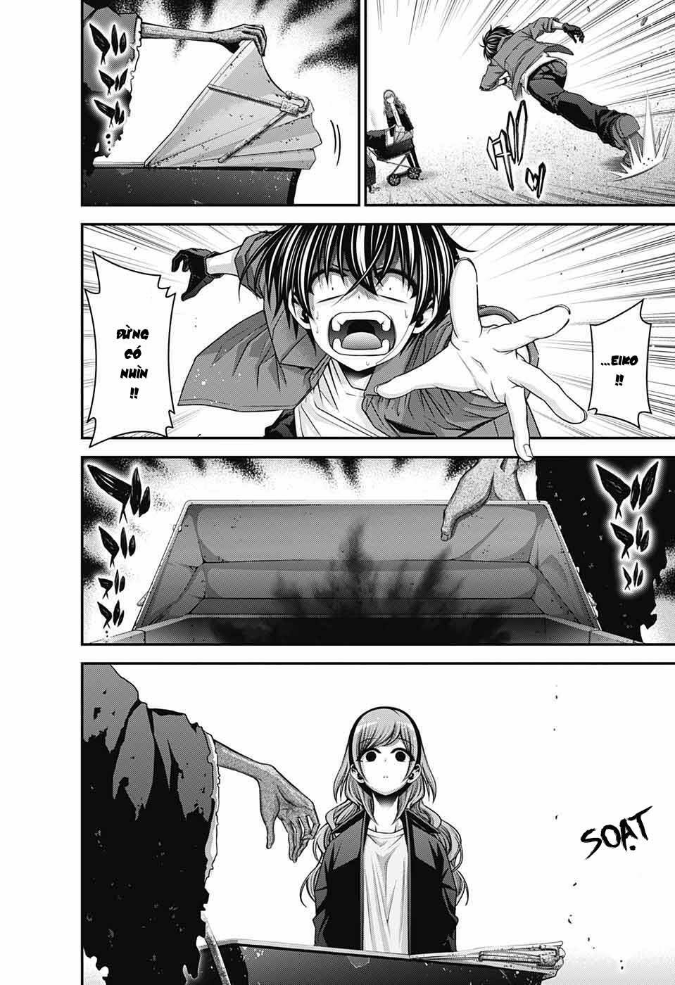 Dark Gathering - Chapter 42 - Page 20