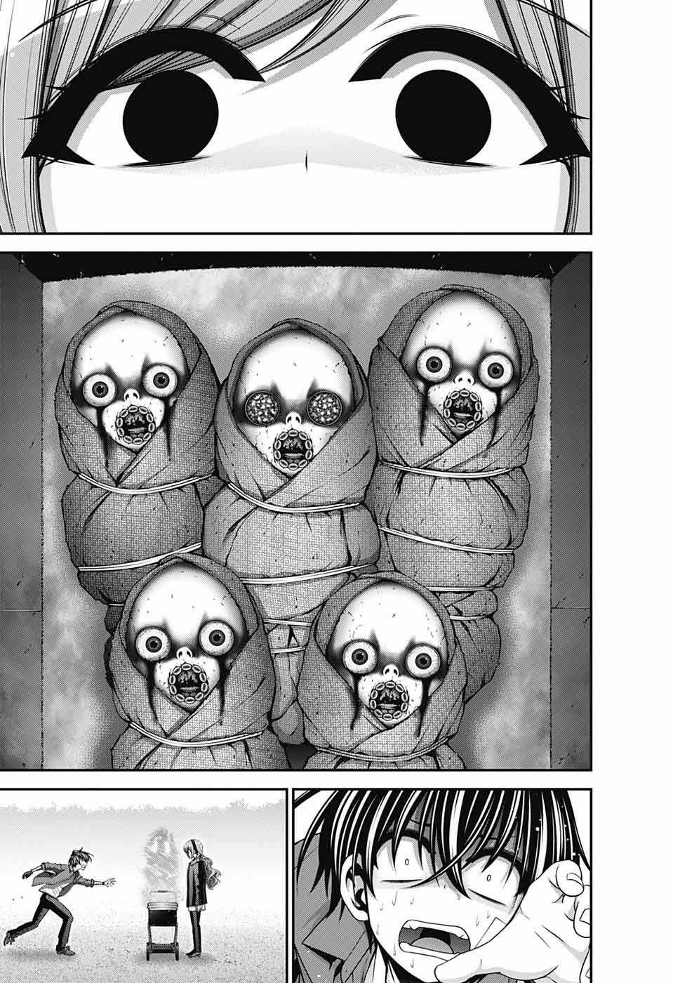 Dark Gathering - Chapter 42 - Page 21