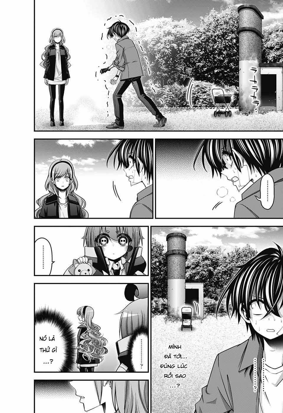 Dark Gathering - Chapter 42 - Page 22