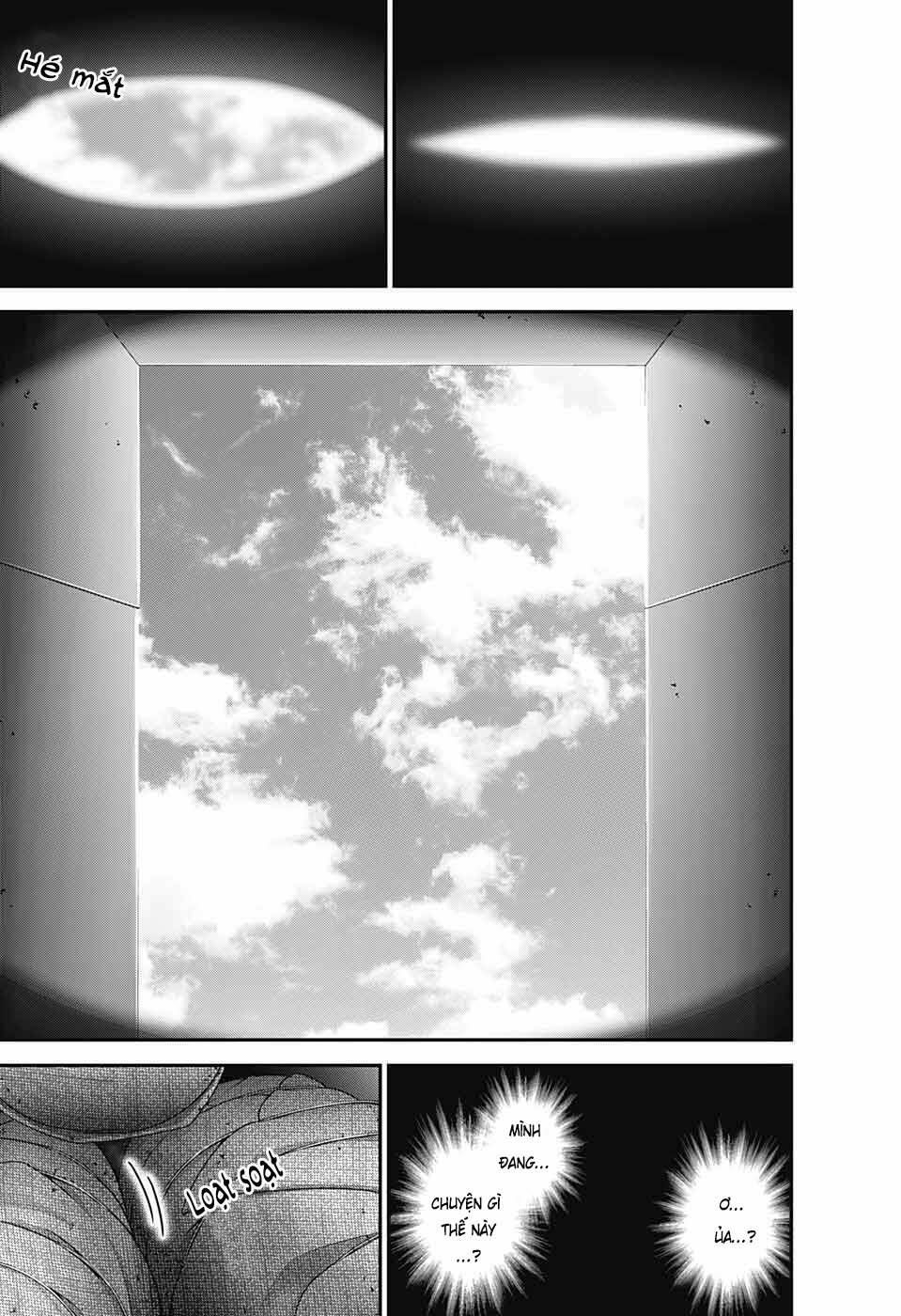 Dark Gathering - Chapter 42 - Page 23