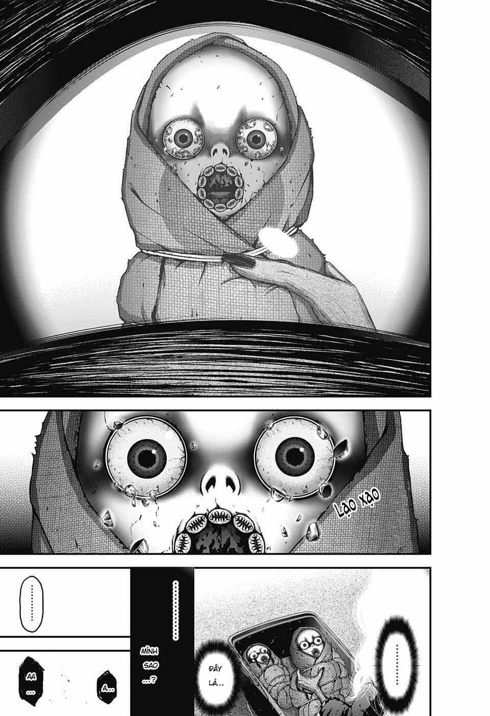 Dark Gathering - Chapter 42 - Page 25