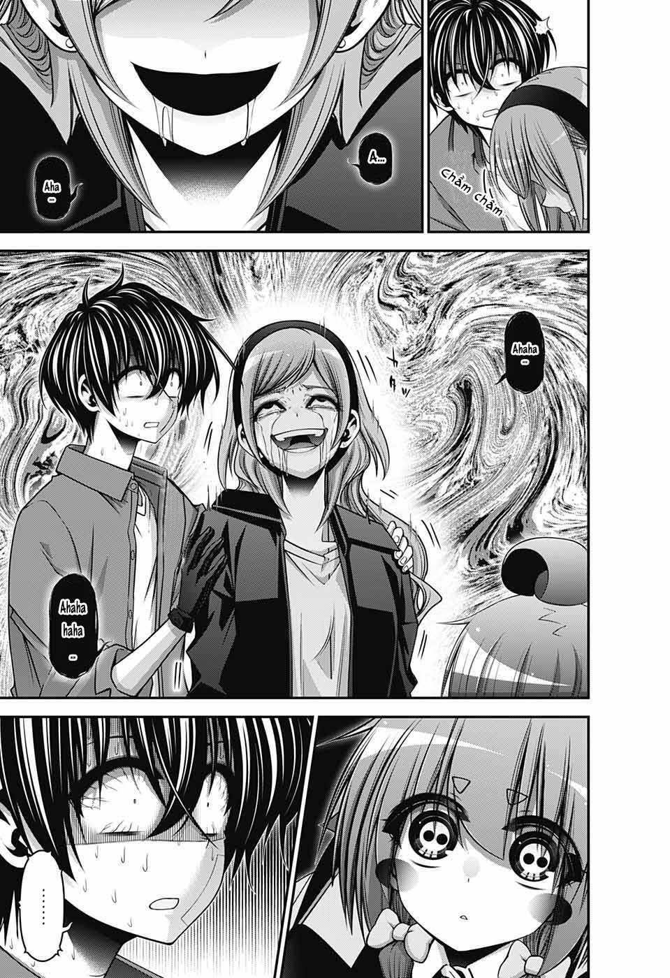 Dark Gathering - Chapter 42 - Page 27