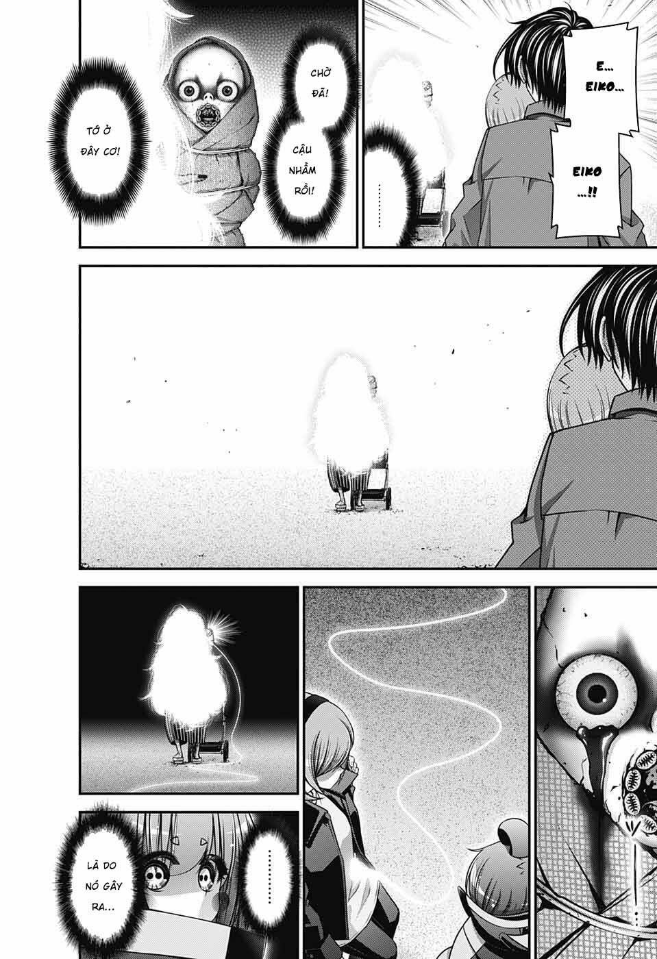 Dark Gathering - Chapter 42 - Page 28