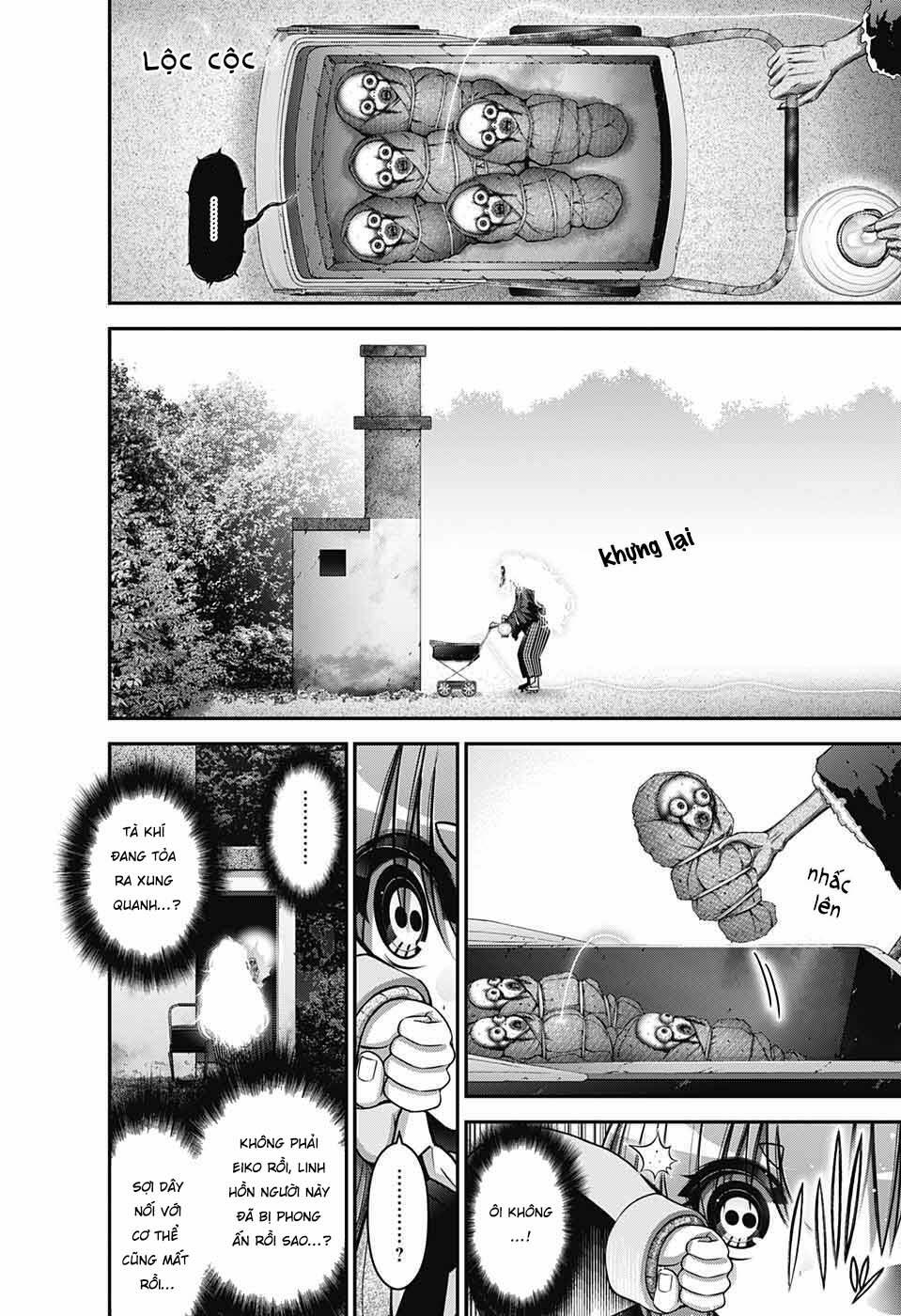 Dark Gathering - Chapter 42 - Page 30