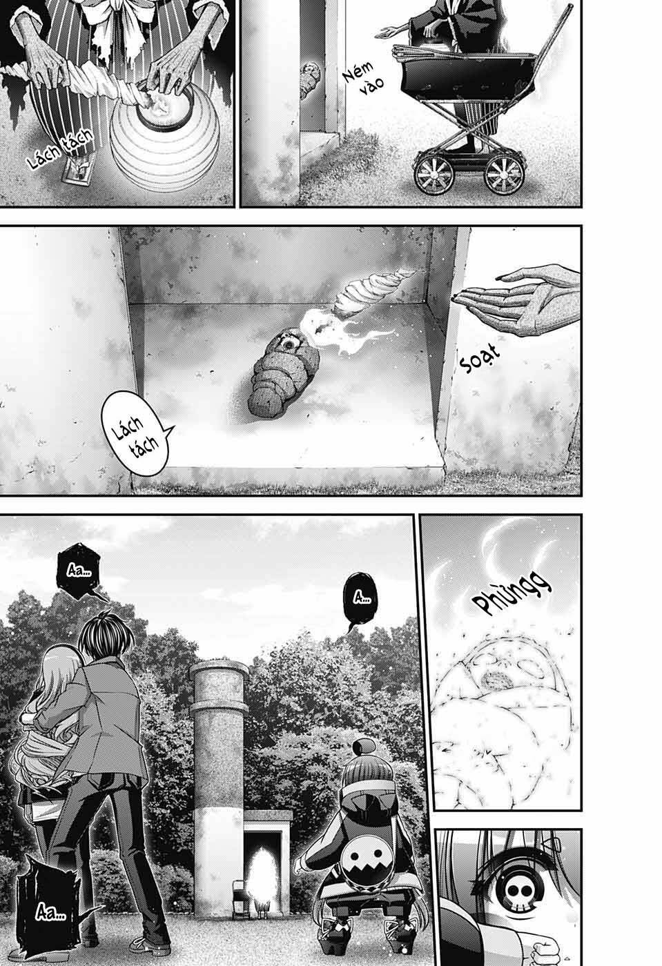 Dark Gathering - Chapter 42 - Page 31