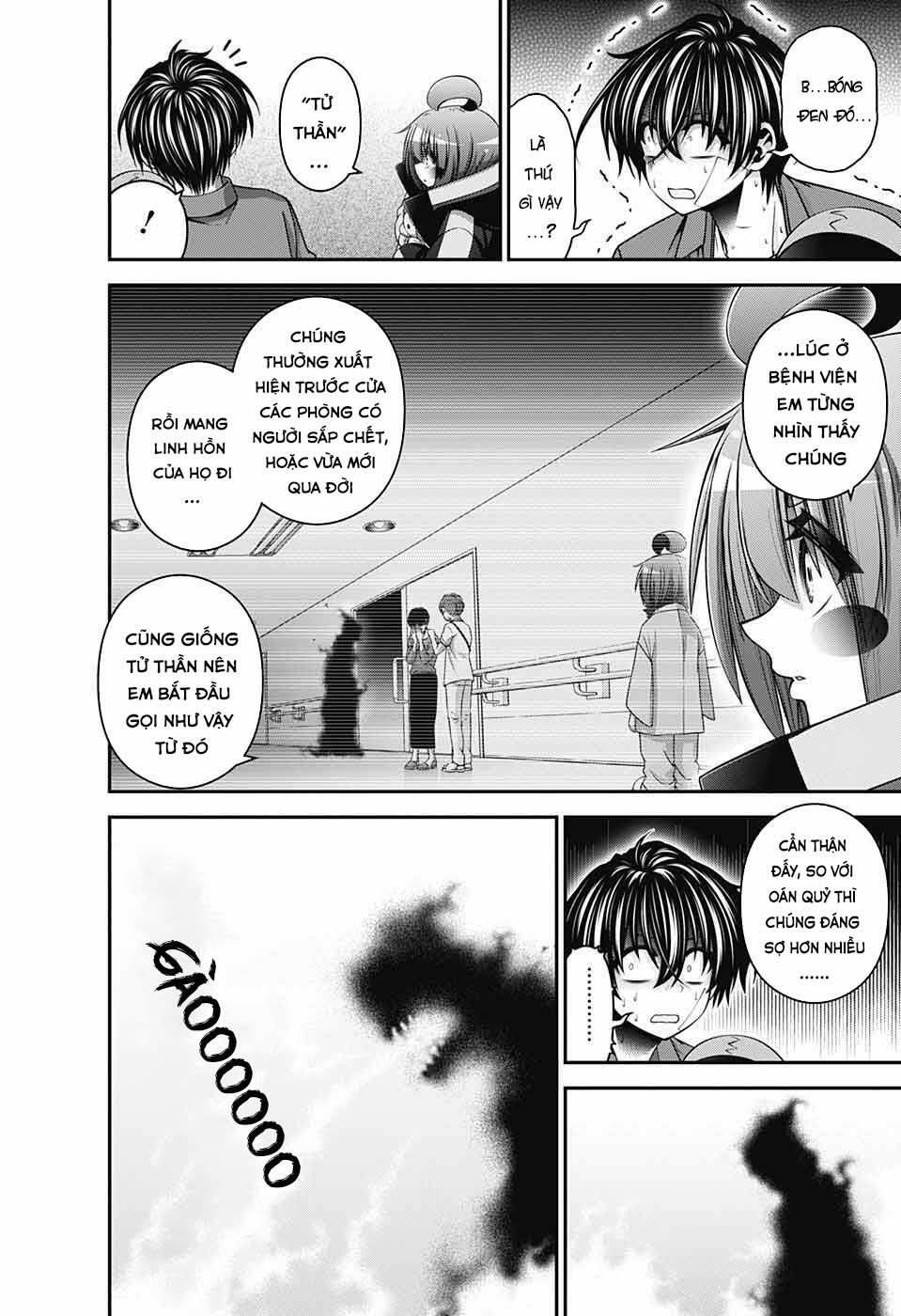 Dark Gathering - Chapter 42 - Page 36