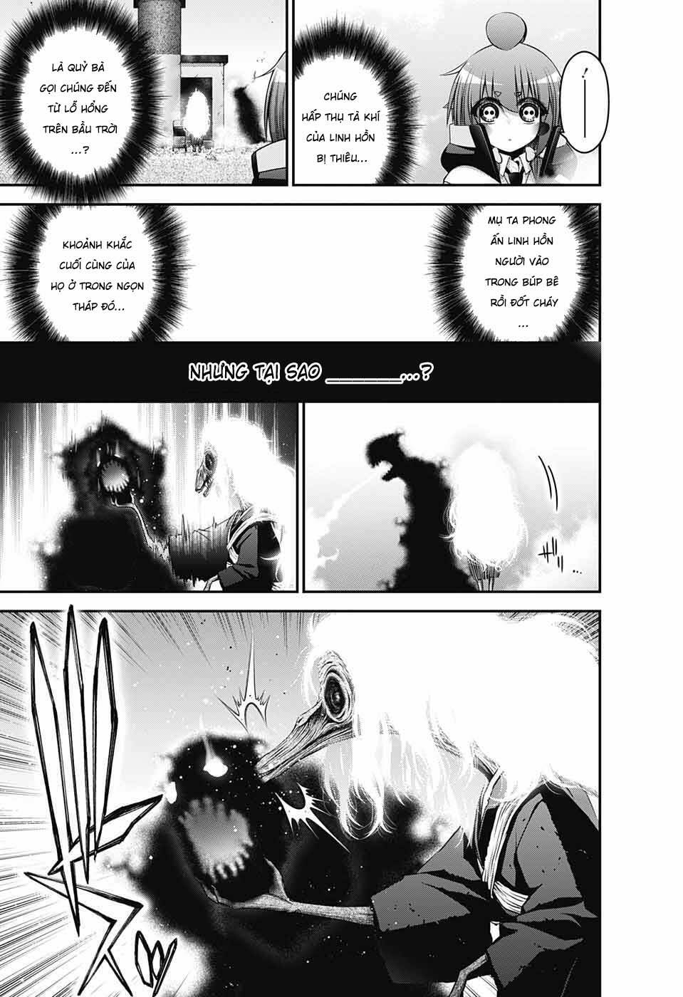 Dark Gathering - Chapter 42 - Page 37