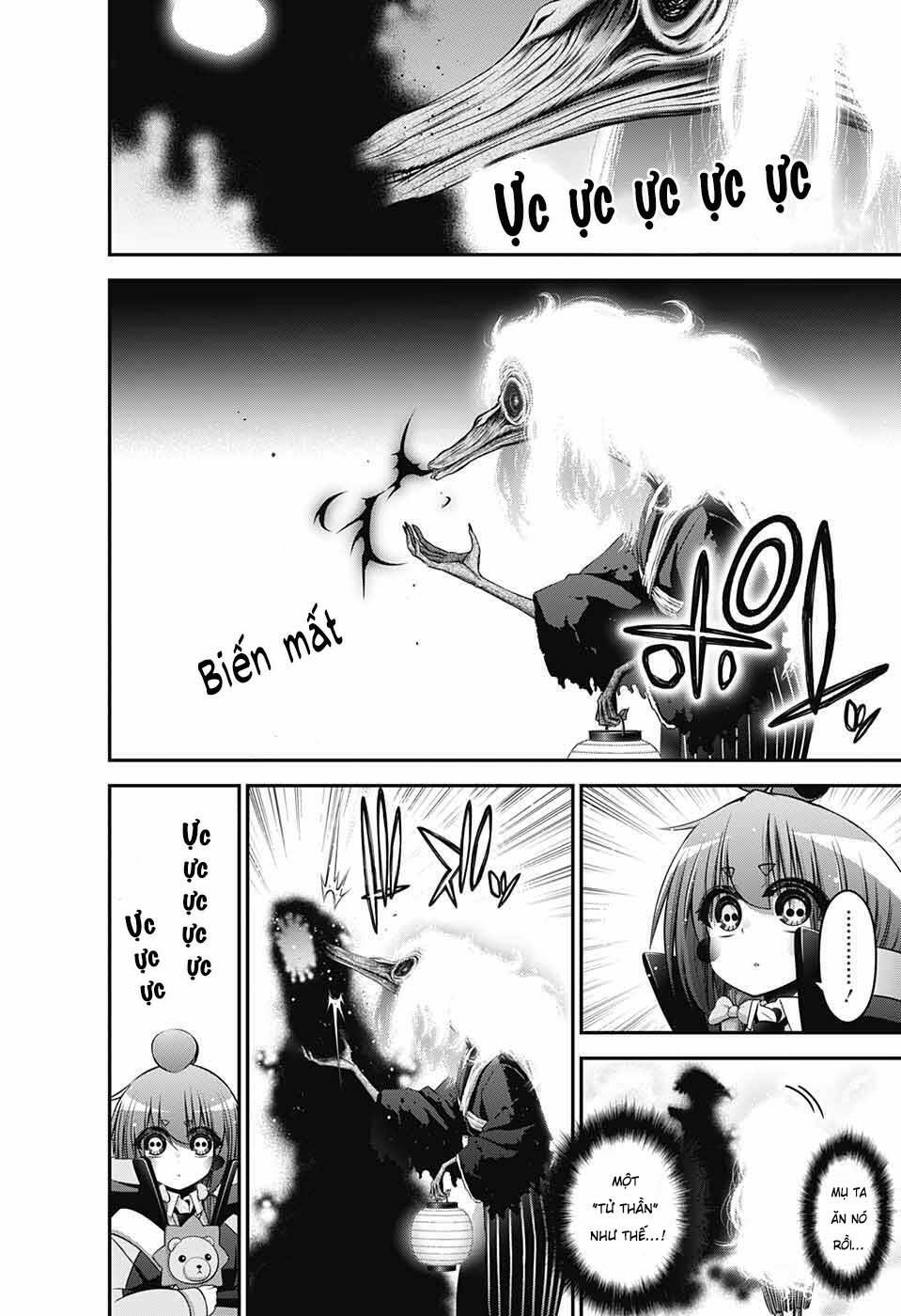 Dark Gathering - Chapter 42 - Page 38