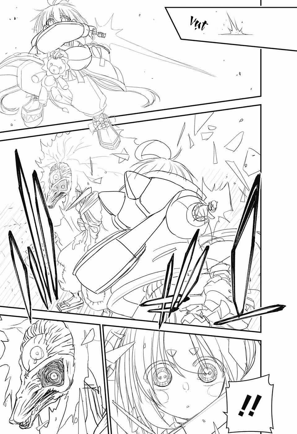 Dark Gathering - Chapter 42 - Page 41