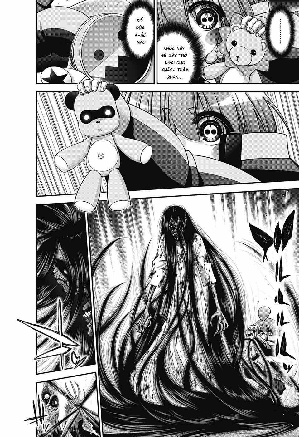 Dark Gathering - Chapter 42 - Page 42