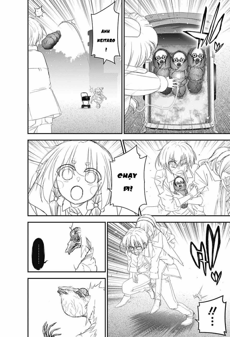 Dark Gathering - Chapter 42 - Page 44