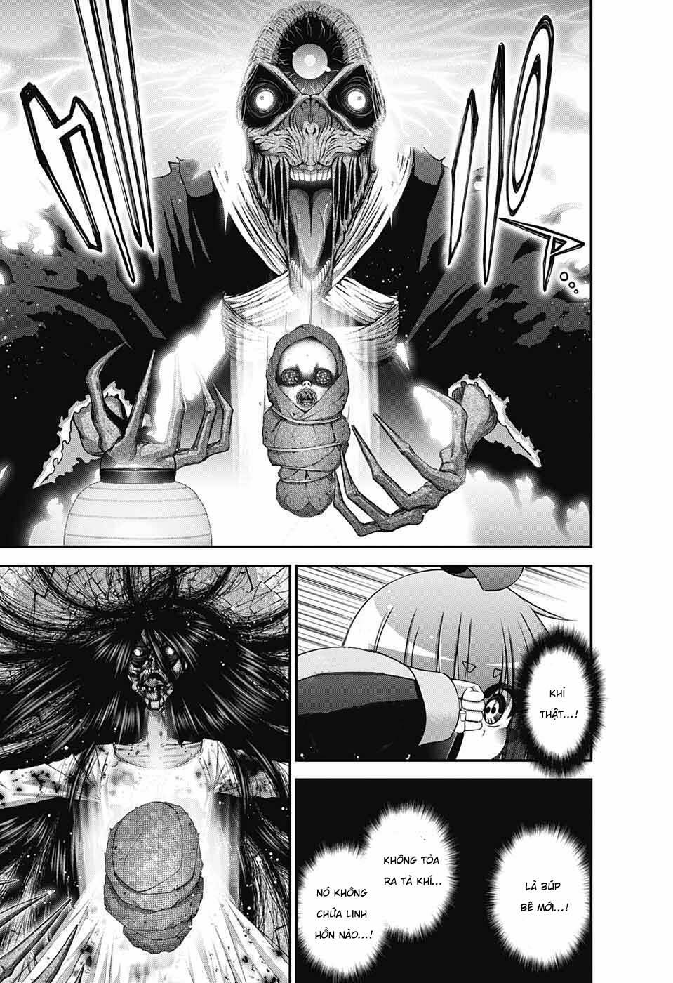 Dark Gathering - Chapter 42 - Page 45