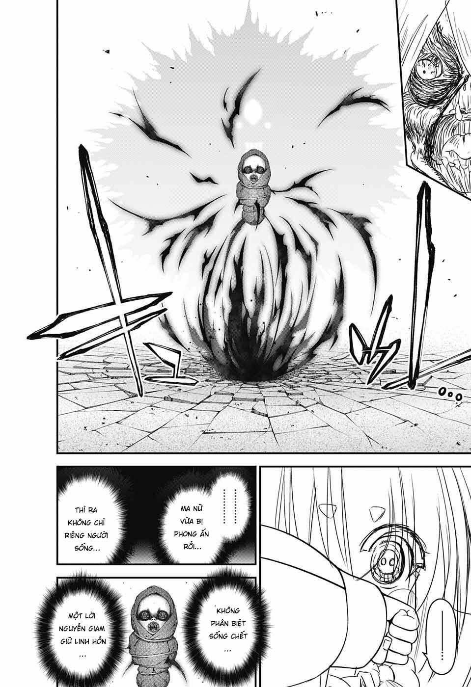 Dark Gathering - Chapter 42 - Page 46