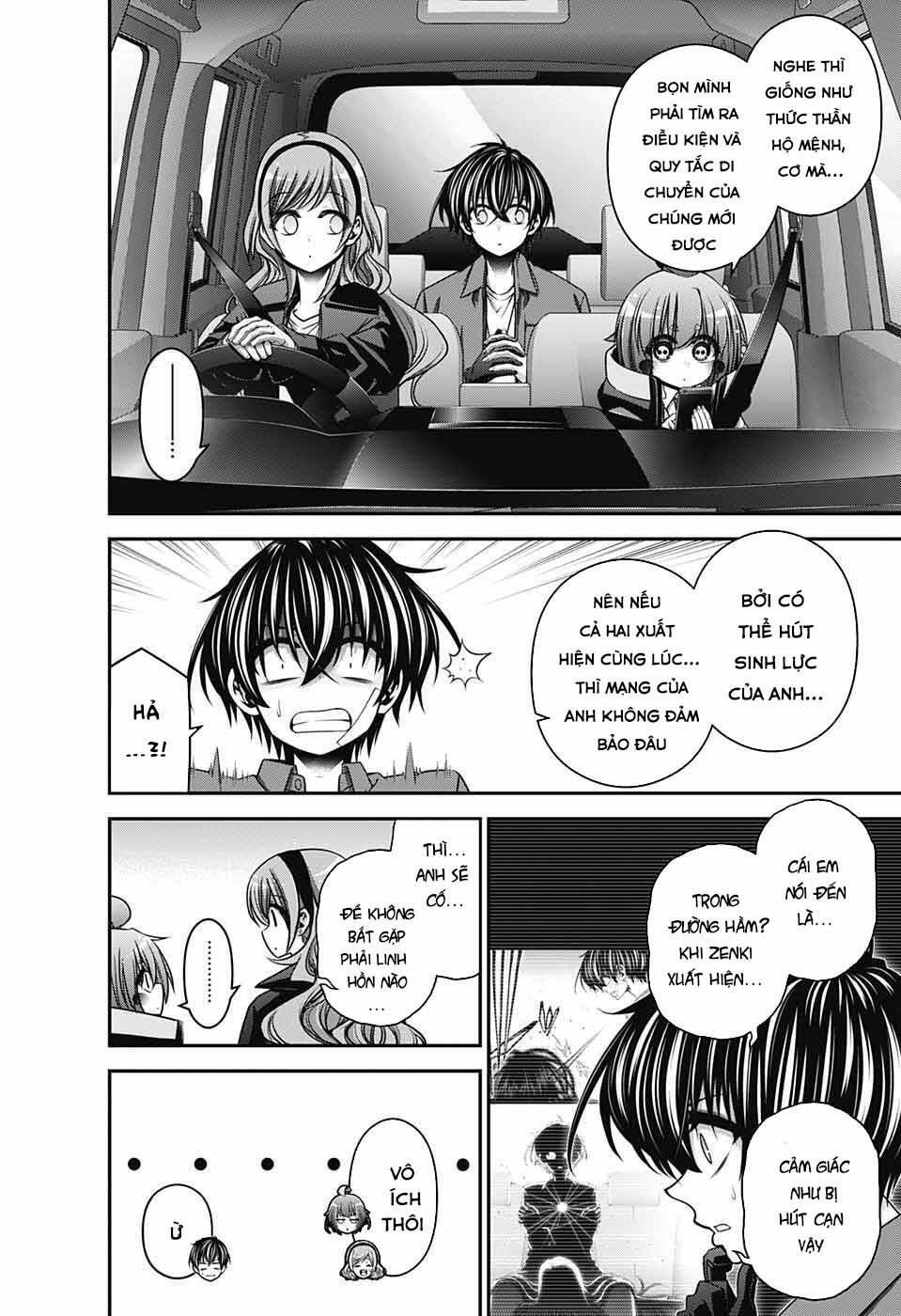 Dark Gathering - Chapter 42 - Page 4