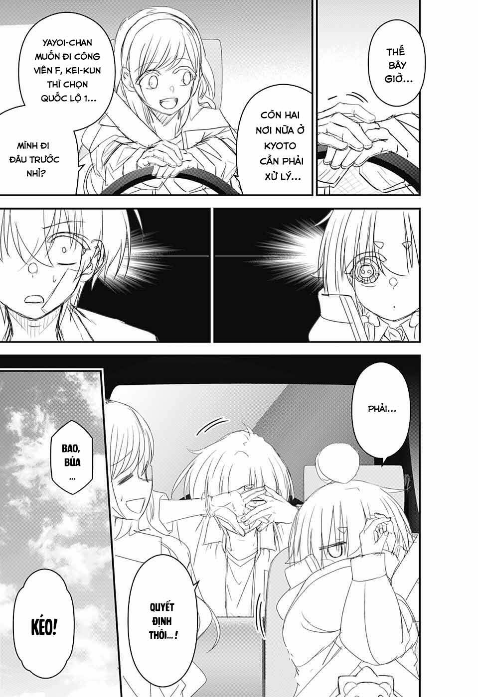 Dark Gathering - Chapter 42 - Page 5