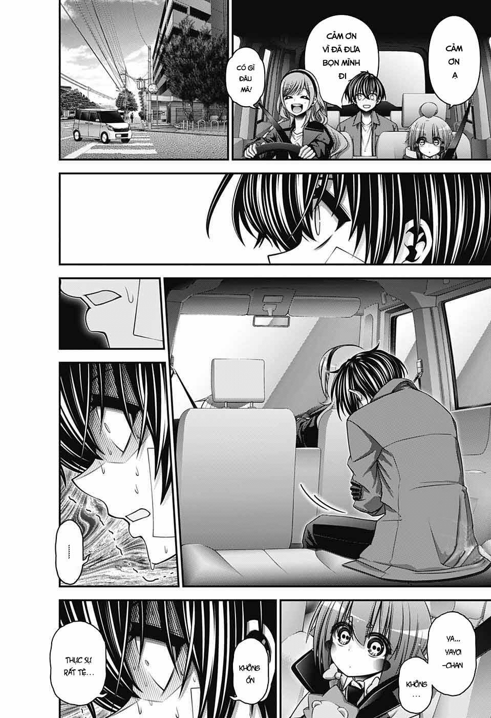 Dark Gathering - Chapter 42 - Page 8