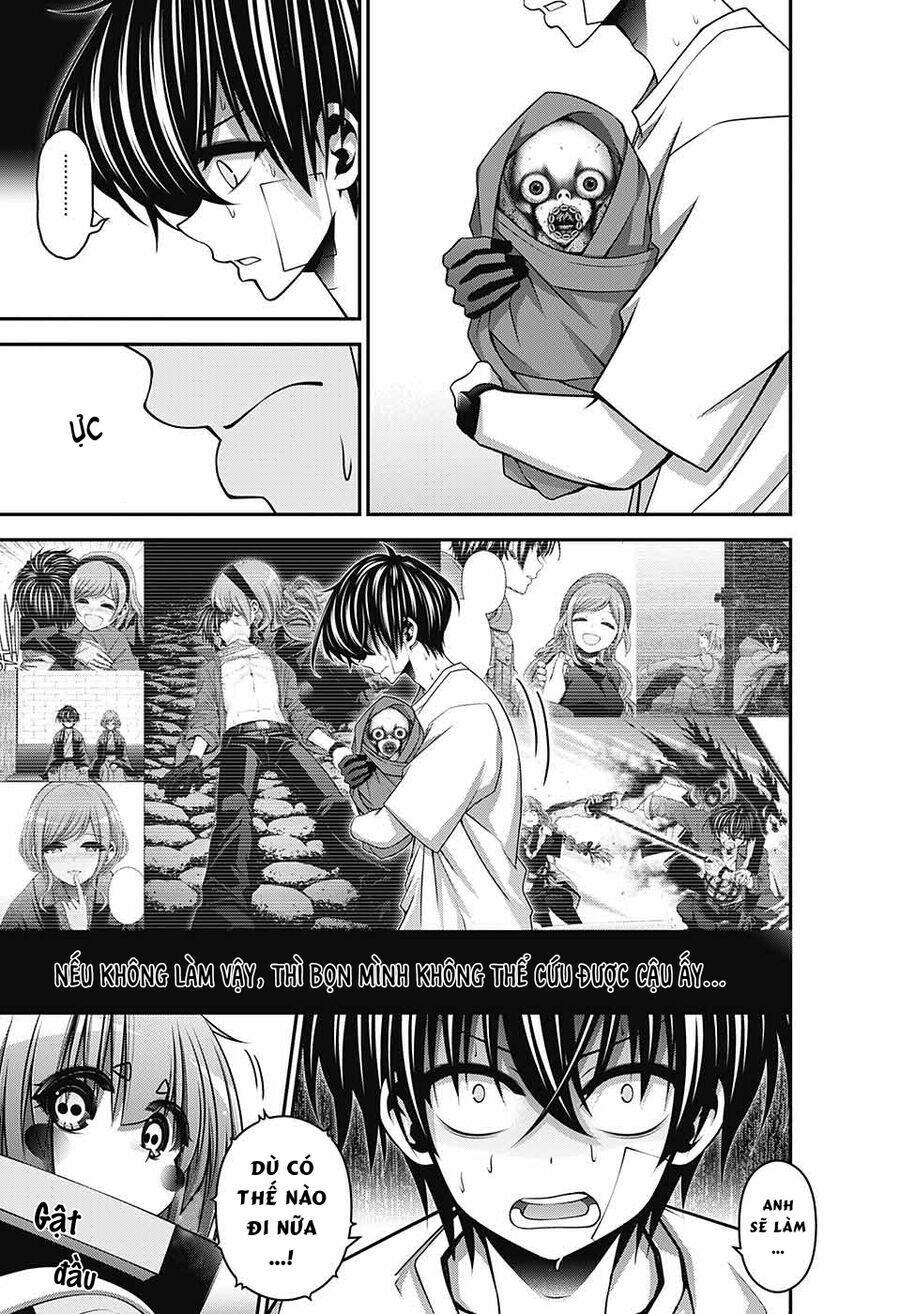 Dark Gathering - Chapter 43 - Page 9