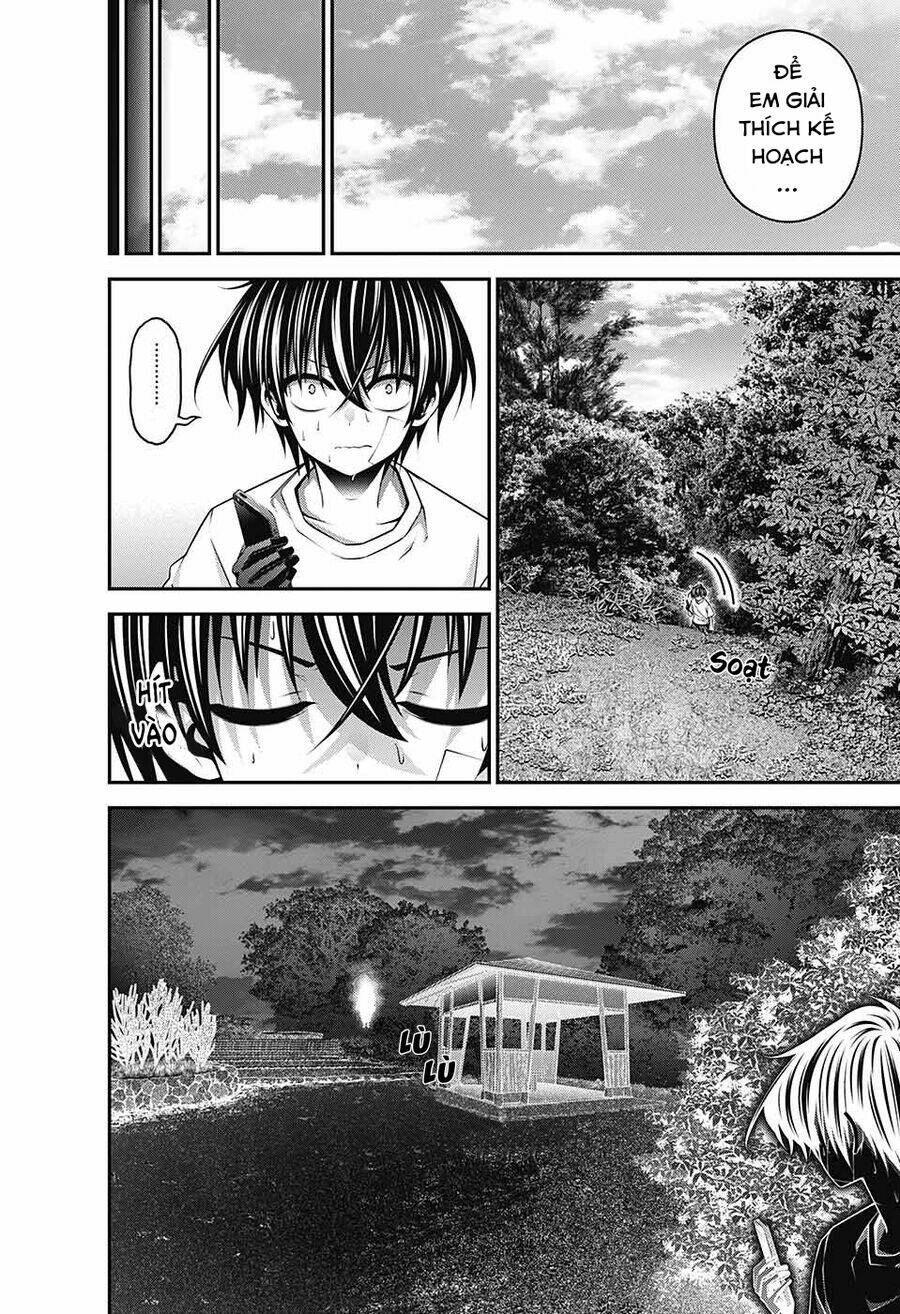 Dark Gathering - Chapter 43 - Page 10