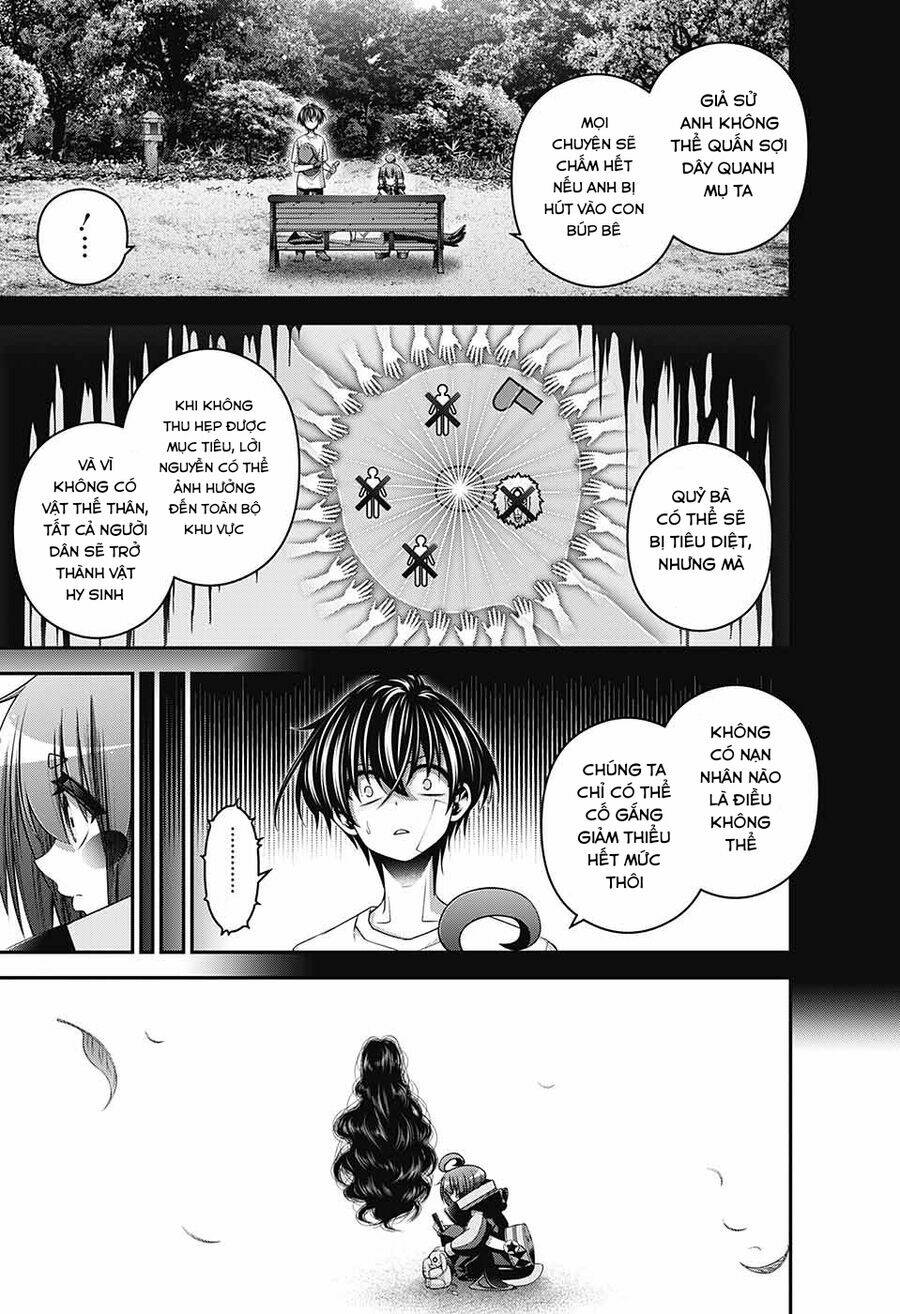 Dark Gathering - Chapter 43 - Page 25