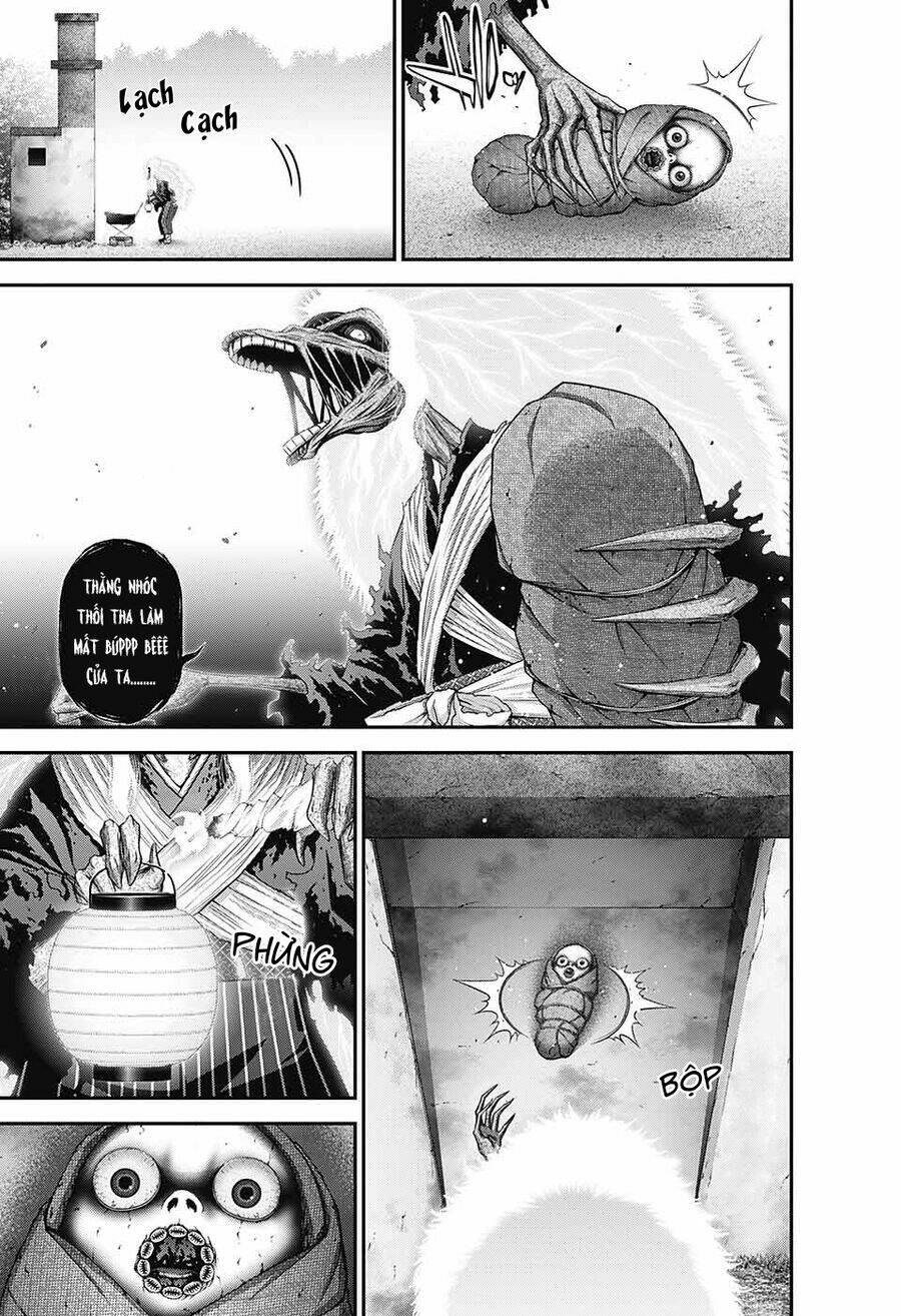 Dark Gathering - Chapter 43 - Page 27