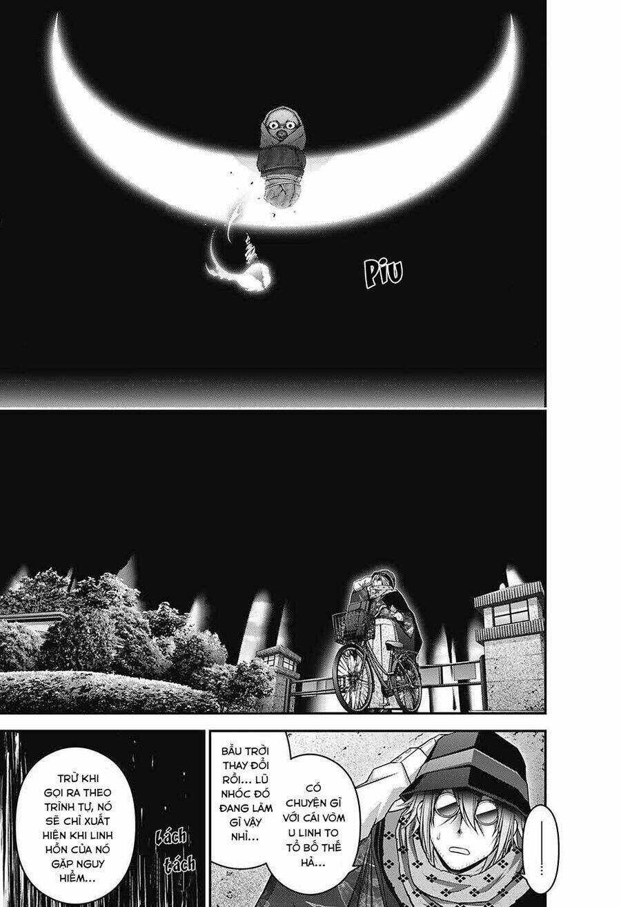 Dark Gathering - Chapter 43 - Page 29