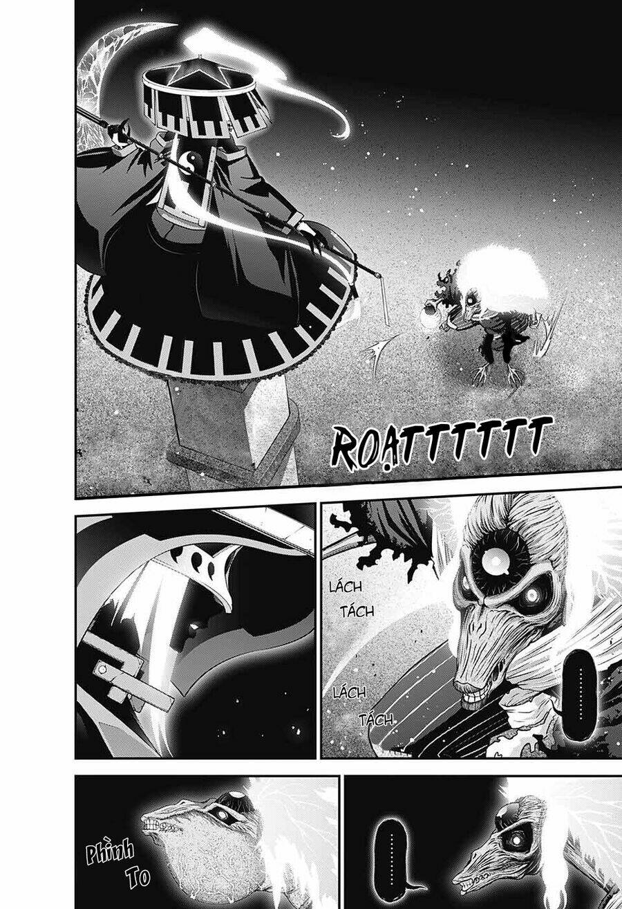 Dark Gathering - Chapter 43 - Page 32