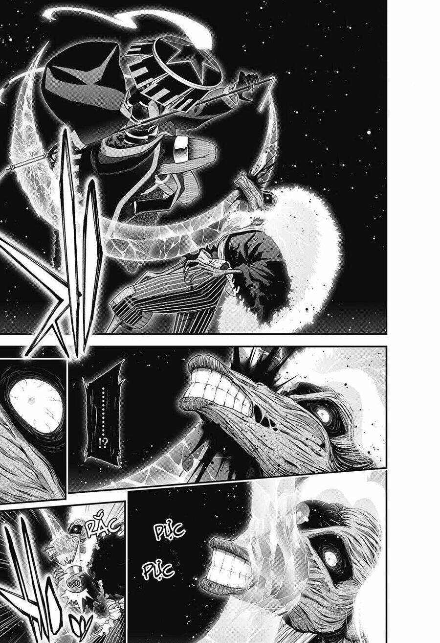 Dark Gathering - Chapter 43 - Page 33